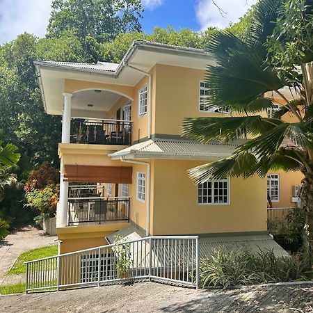 Anse Royale Bay View Apartments Exterior foto