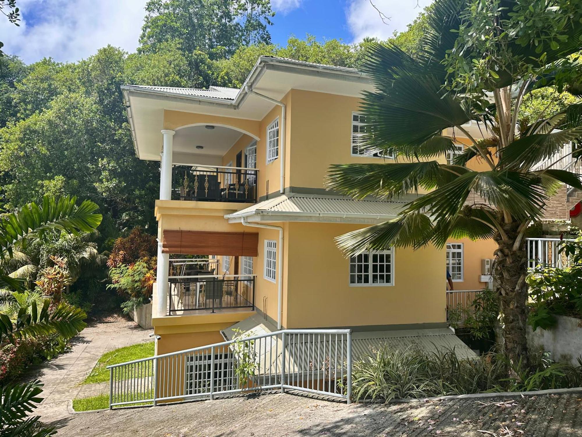 Anse Royale Bay View Apartments Exterior foto