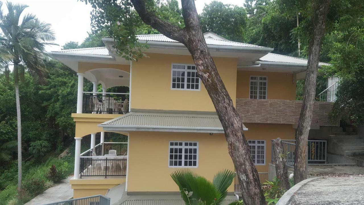 Anse Royale Bay View Apartments Exterior foto