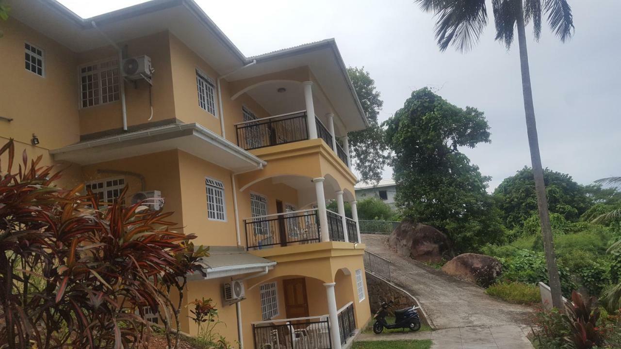 Anse Royale Bay View Apartments Exterior foto